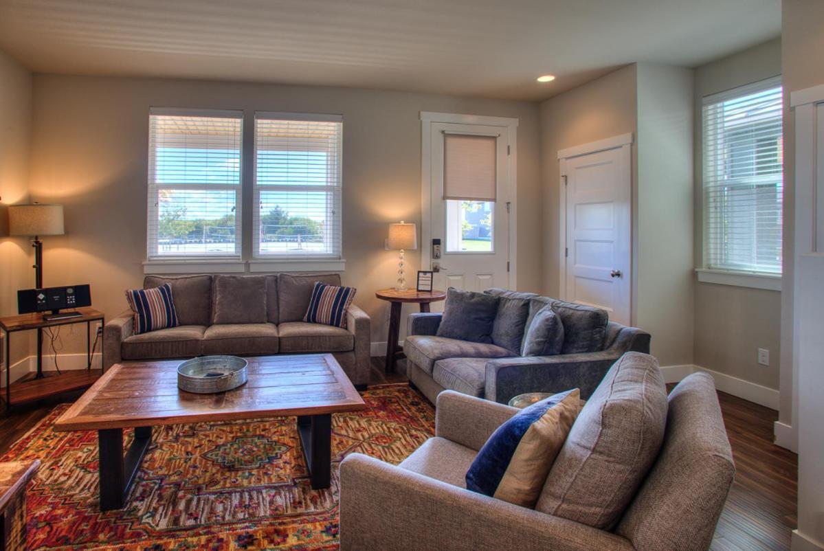 Sea Turtle Cottage Ocean Shores Ngoại thất bức ảnh