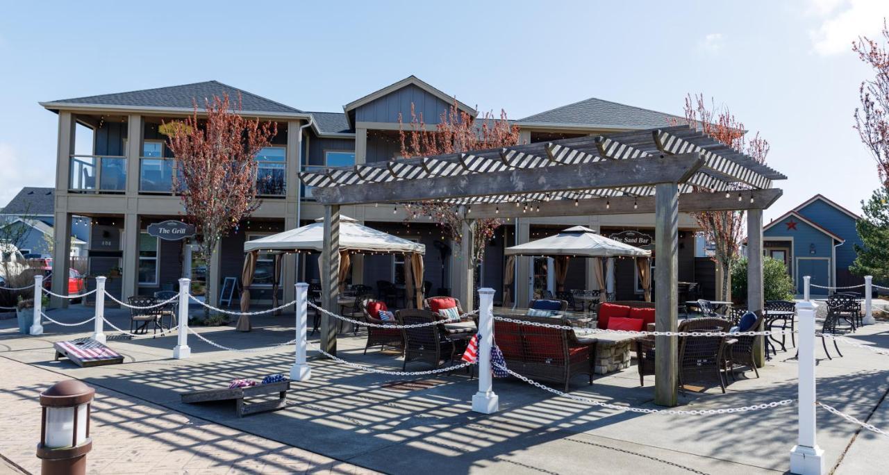 Sea Turtle Cottage Ocean Shores Ngoại thất bức ảnh